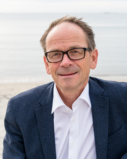 Lars Petter Maltby, direktør for Prosess21  