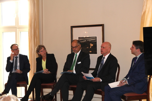   FOTO: Even Rodahl, Den norske ambassaden i Washington DC