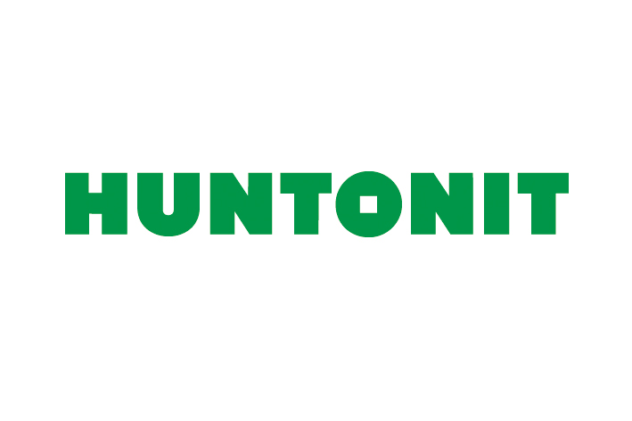 Huntonit - Logo