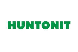 Huntonit - logo