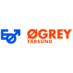 Einar Øgrey Farsund AS - Logo