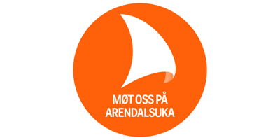 A Uka Logo Oransje