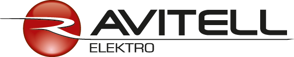 Avitell elektro AS - Logo