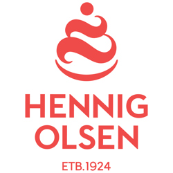 Hennig-Olsen IS AS - Logo