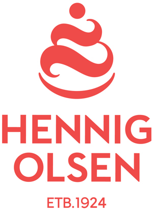 Hennig-Olsen IS AS - logo