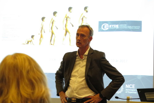 Kai Rune Heggland, NEL