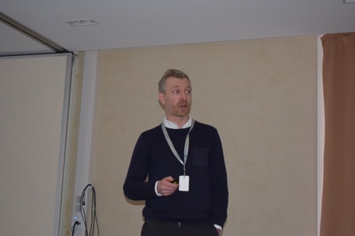 Trond Kiledal, Necto  