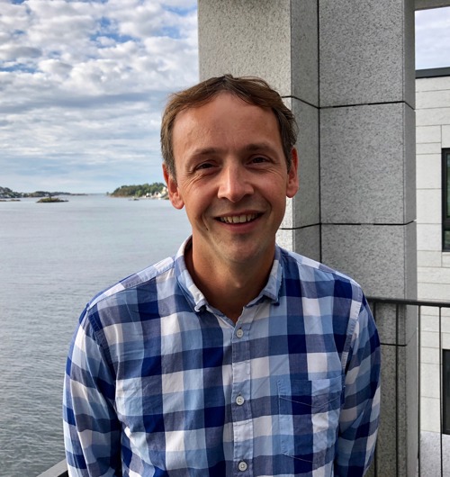 Stephen Sayfritz i Eyde-klyngen og i batteriprosjektet BATMAN ser en stor grønn fordel for batterifabrikken.