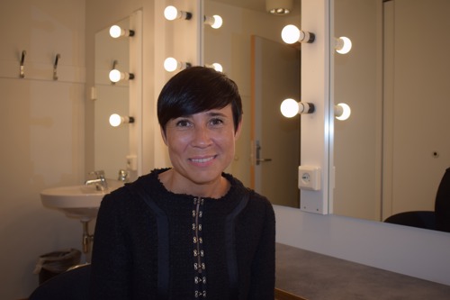 Utenriksminister Ine Marie Eriksen Søreide  