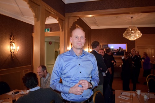 Jon Ola Ystgaard, Chassix Norway