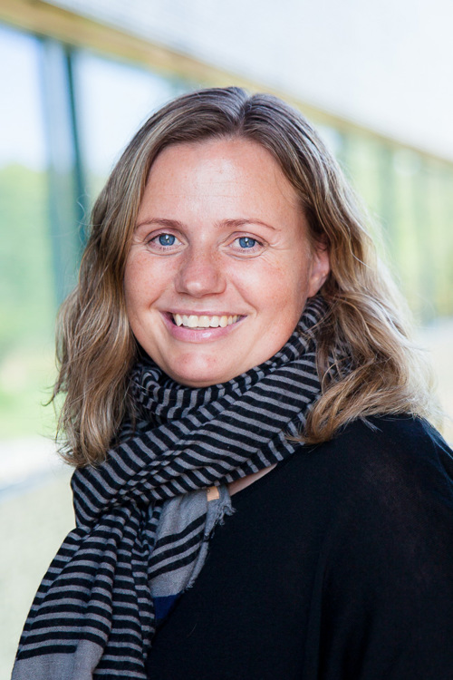 Stina Torjesen, UiA