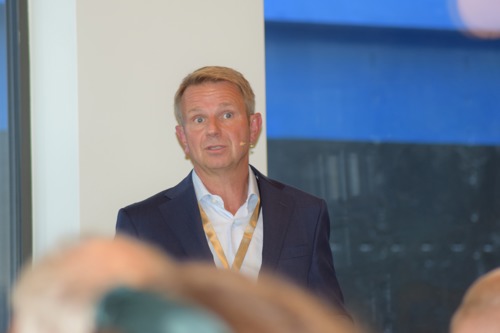 John Andersen, Scatec