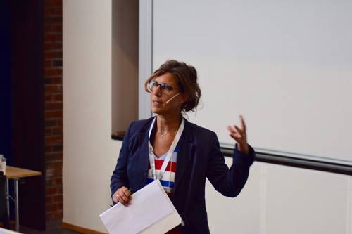 Betty Aasheim, Fiven  