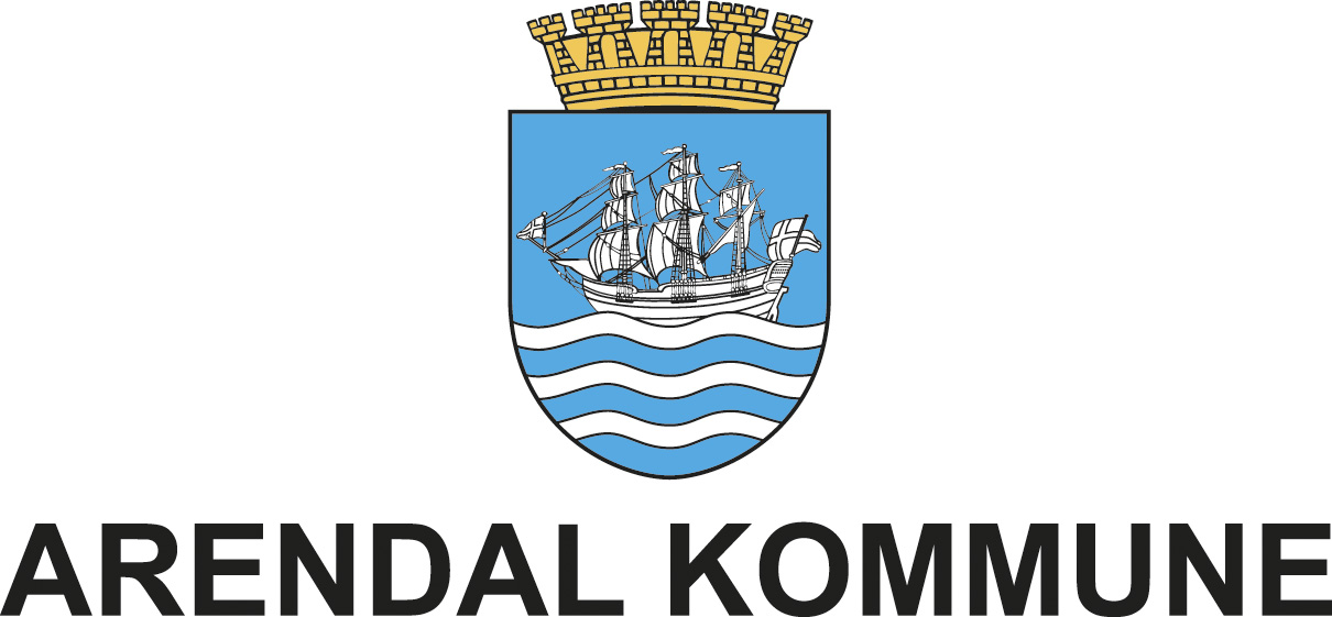 Arendal Kommune - Logo