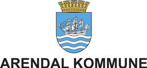 Arendal Kommune - logo