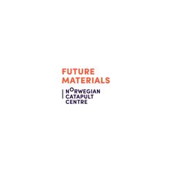 Katapultsenteret Future Materials - Logo