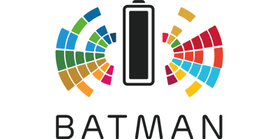 Batman Logo Positive