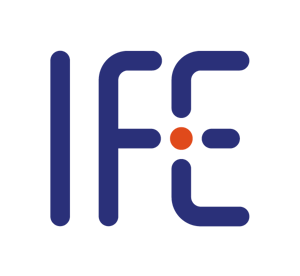 IFE - Institutt for Energiteknikk - logo