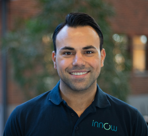 Rayan Sohaib Saeed i Innow