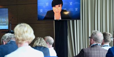 Ine Eriksen Søreide