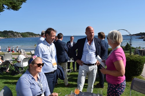 Eyde-cluster - Stor interesse for batterier under årets PROSIN-konferanse