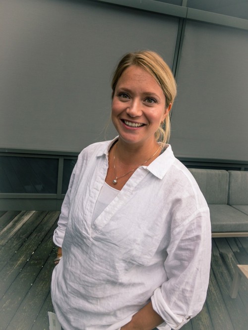 Kristine Fuller-Gee, Eyde-klyngen