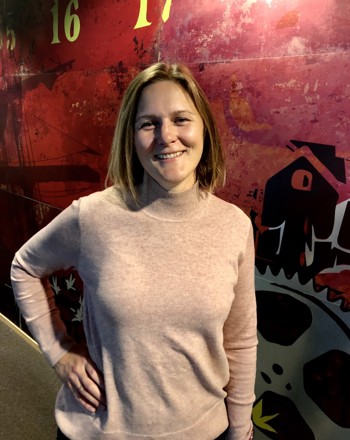 Stine Skagestad