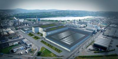 Elkem Batterifabrikk