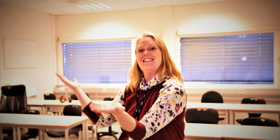 Marianne Furuholt