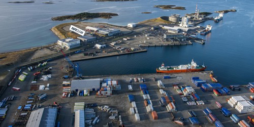 SafeClean på Risavika  