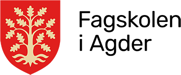Fagskolen i Agder - Logo