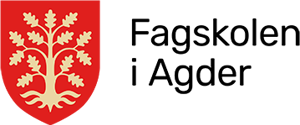 Fagskolen i Agder - logo