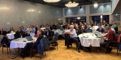 Battkomp 2.Samling