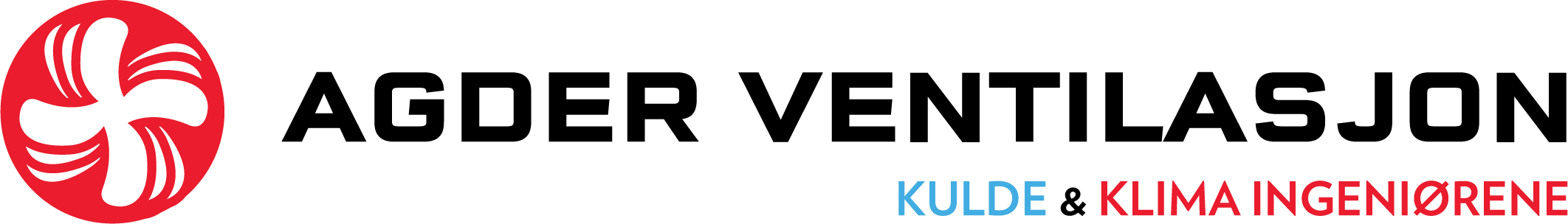 Agder Ventilasjon AS - Logo