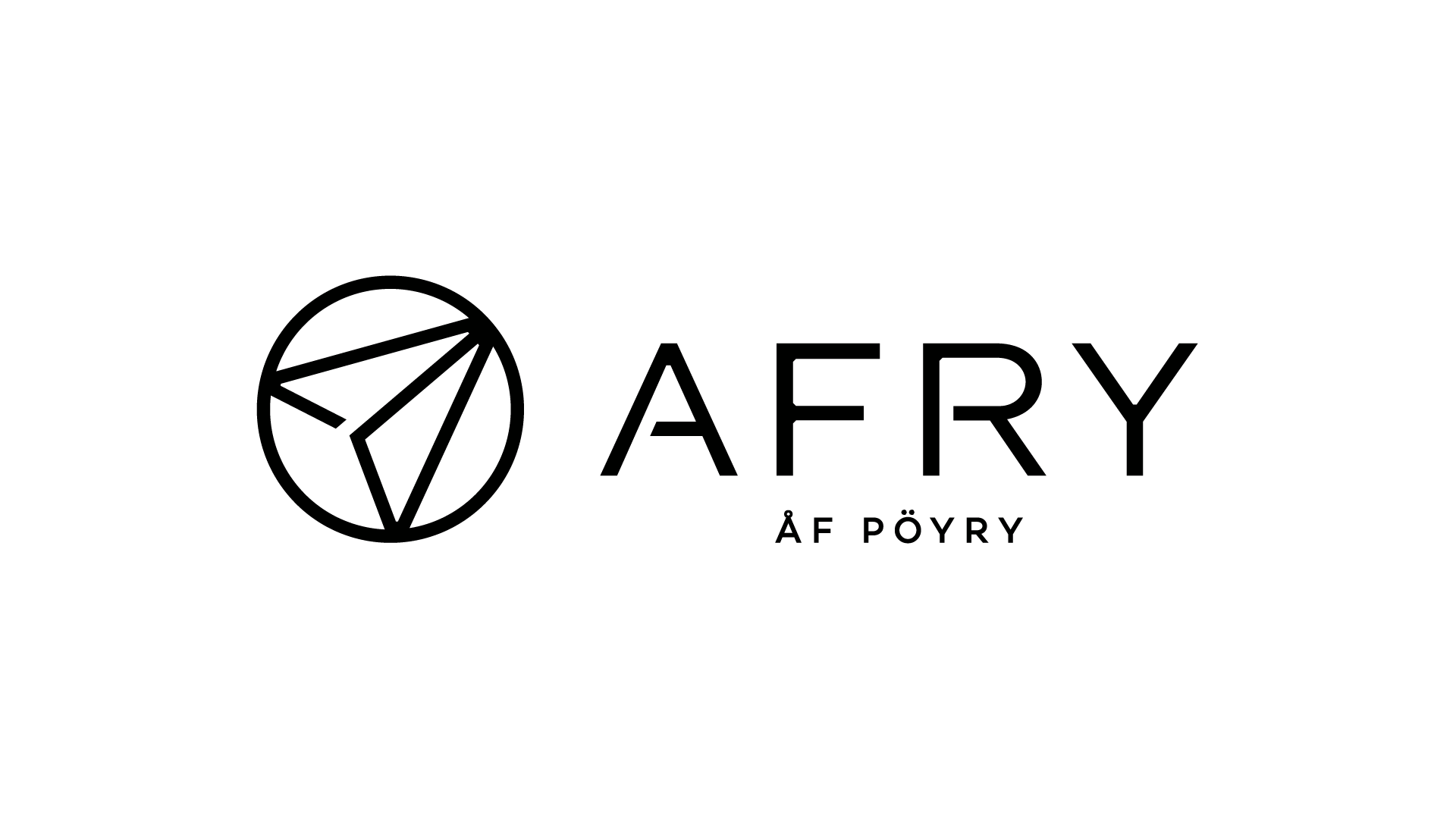 AFRY - Logo