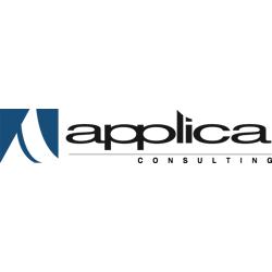 Applica Consulting AS - Logo