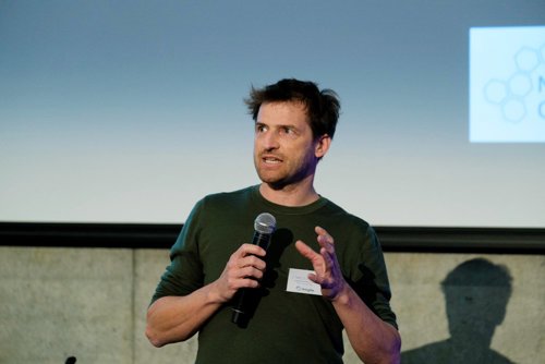 Christophe Pinck, Eyde-klyngen