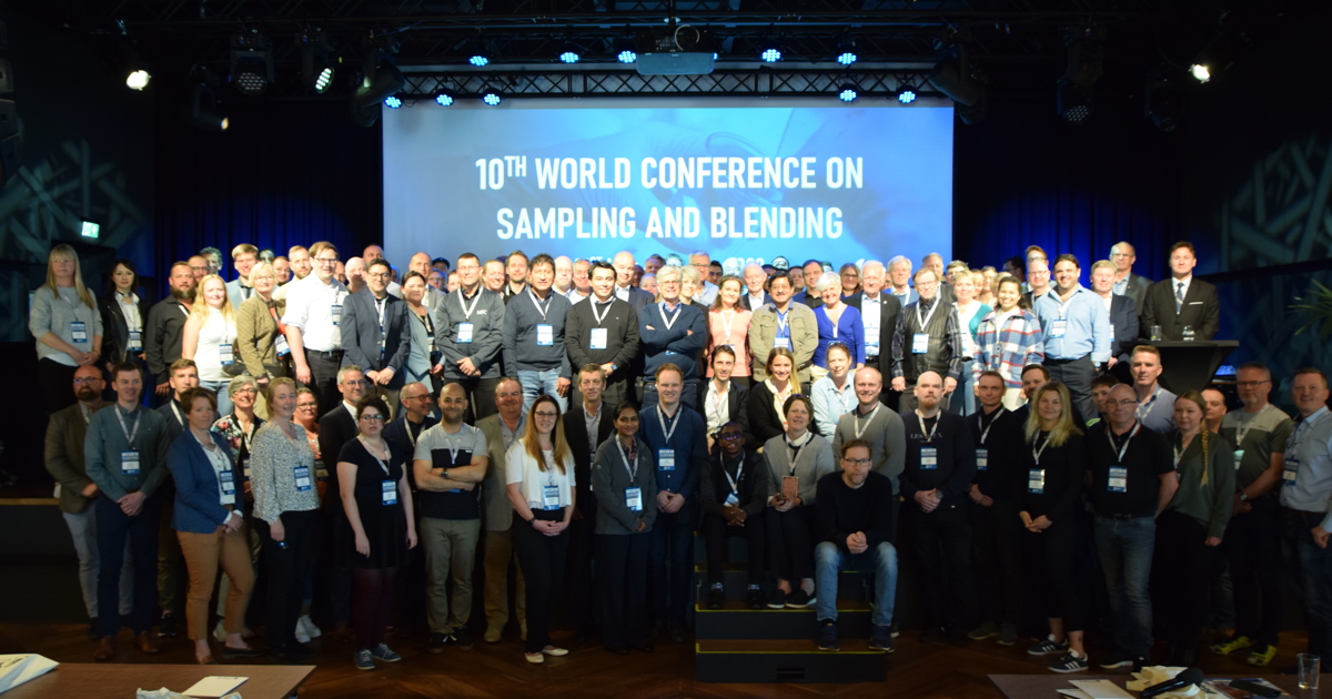 Participants from 20 countries at the WCSB-conference