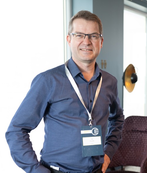 Pål Runde, leader of Battery Norway  