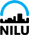 NILU - Norsk institutt for luftforskning - Logo
