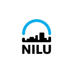NILU - Norsk institutt for luftforskning - Logo
