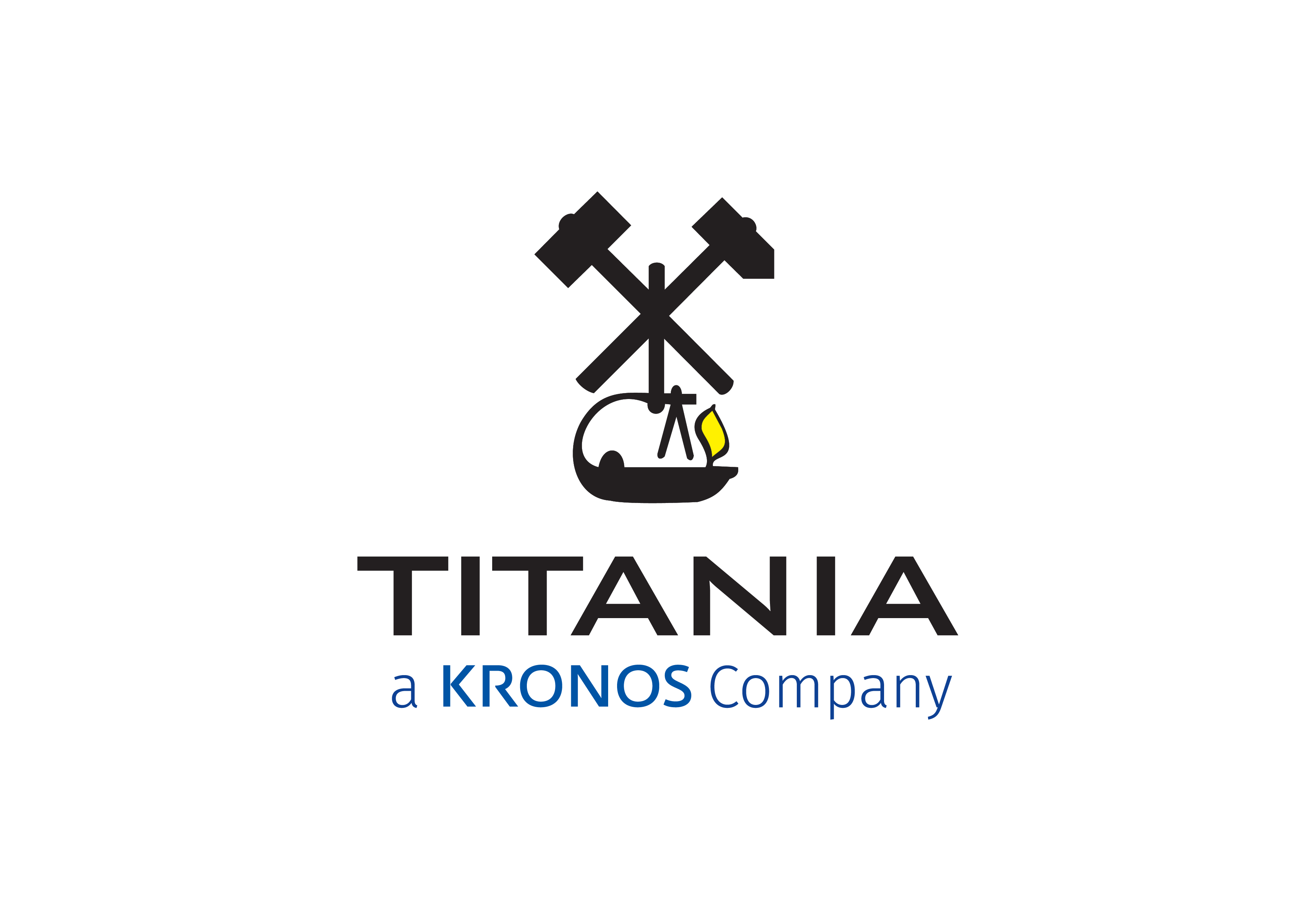 Titania AS - Logo