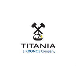 Titania AS - Logo