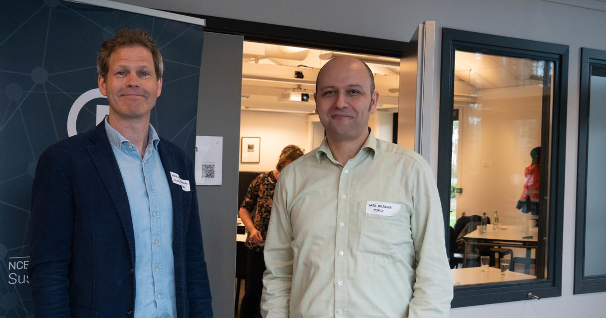 Collaborative project to accelerate digitalization