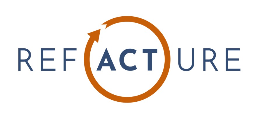Refacture - Logo
