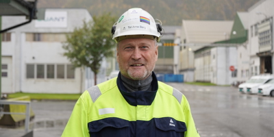 Tor Arne Berg
