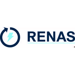 RENAS AS - Logo