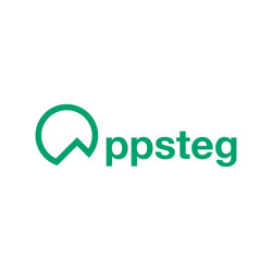 Oppsteg AS - Logo