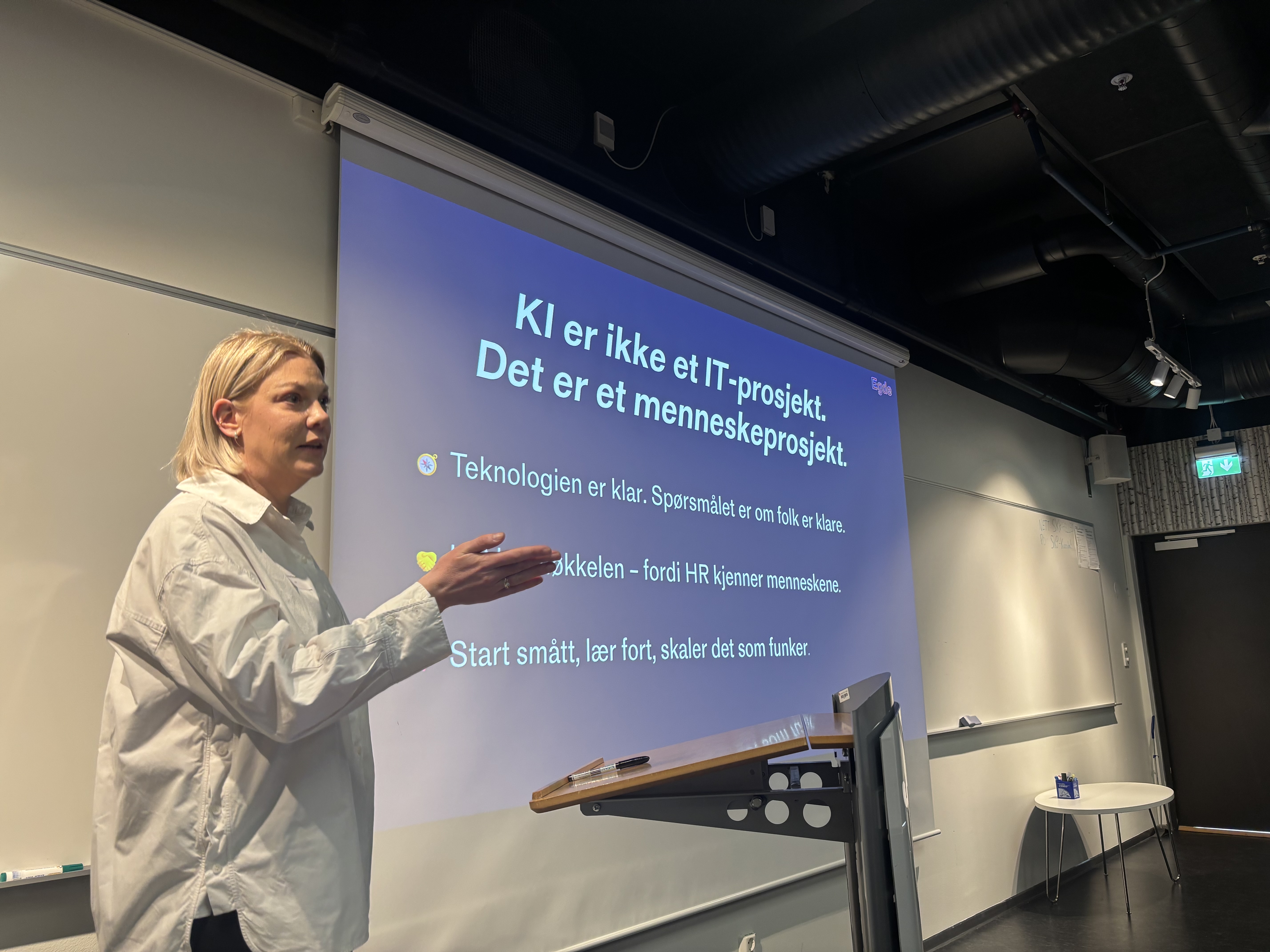 Karianne Ormseth 5.Mai 26 KI