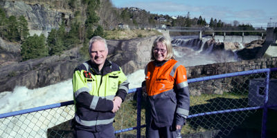 Hydro Vigelands Brug (2 Av 14)